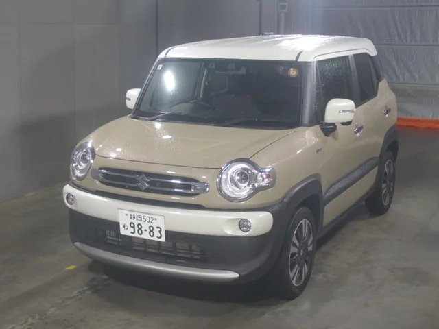 Suzuki Xbee MN71S 2024