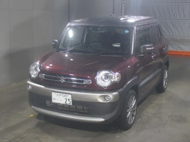 Suzuki Xbee MN71S 2024
