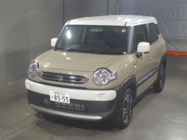 Suzuki Xbee MN71S 2025