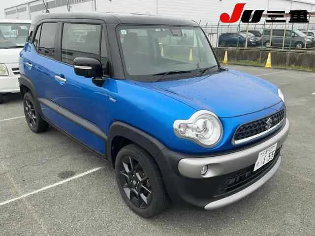 Suzuki Xbee MN71S 2019