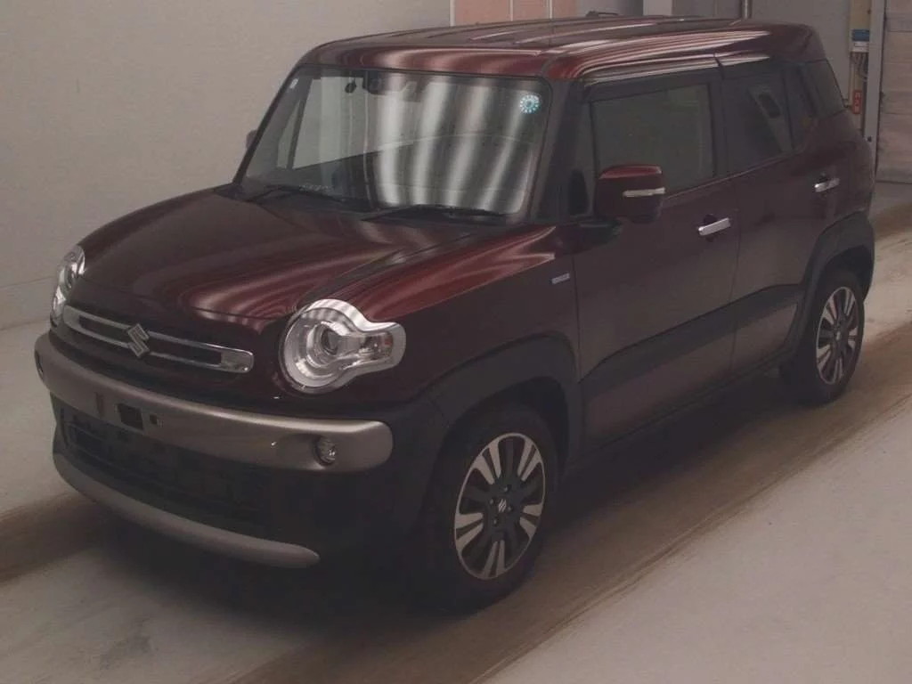 Suzuki Xbee MN71S 2024