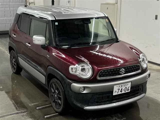 Suzuki Xbee MN71S 2019