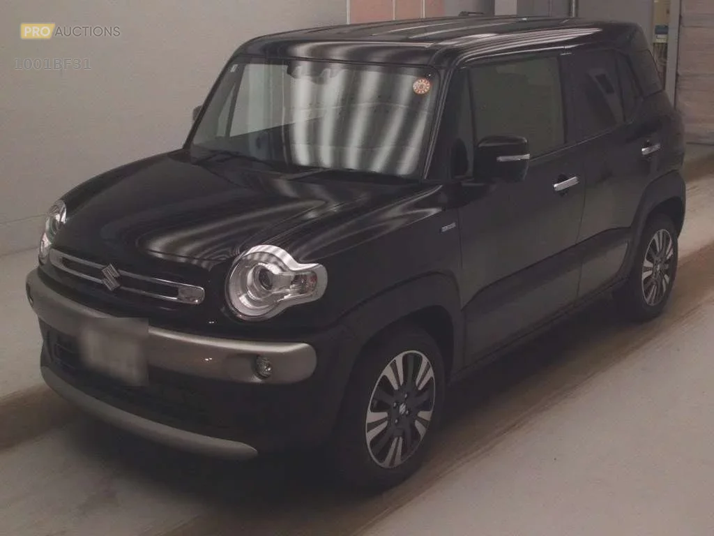 Suzuki Xbee MN71S 2025