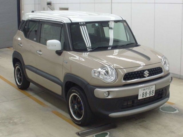 2004 Suzuki Xbee MN71S 2018 г. (NAA Osaka)