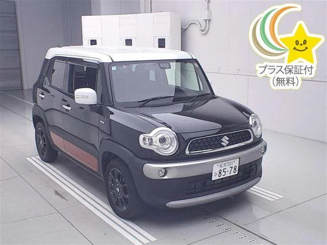 Suzuki Xbee MN71S 2018