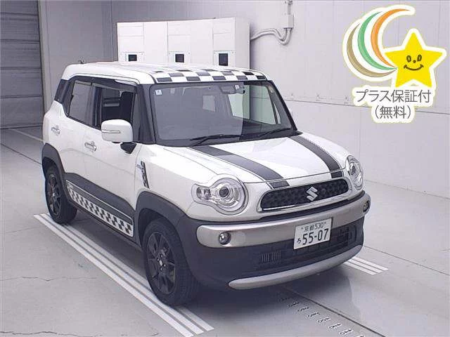Suzuki Xbee MN71S 2020