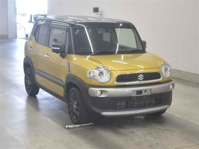 20062 Suzuki Xbee MN71S 2018 г. (MIRIVE Aichi)