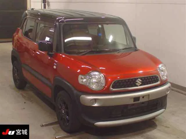 Suzuki Xbee MN71S 2021