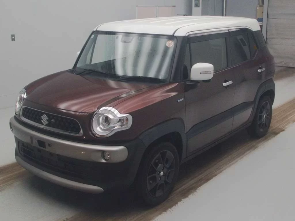 Suzuki Xbee MN71S 2019