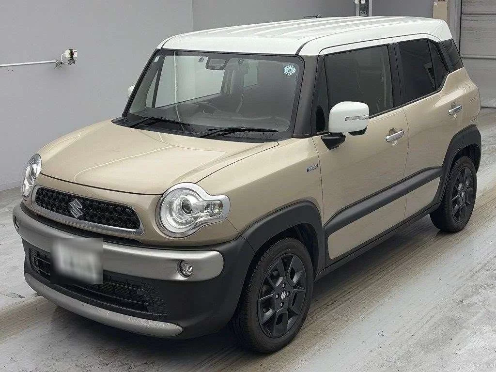 Suzuki Xbee MN71S 2018