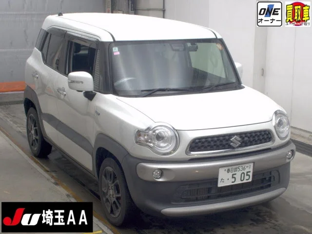 Suzuki Xbee MN71S 2018