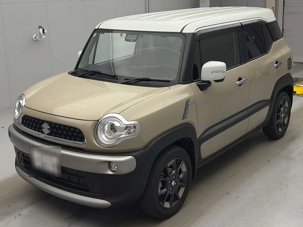Suzuki Xbee MN71S 2018
