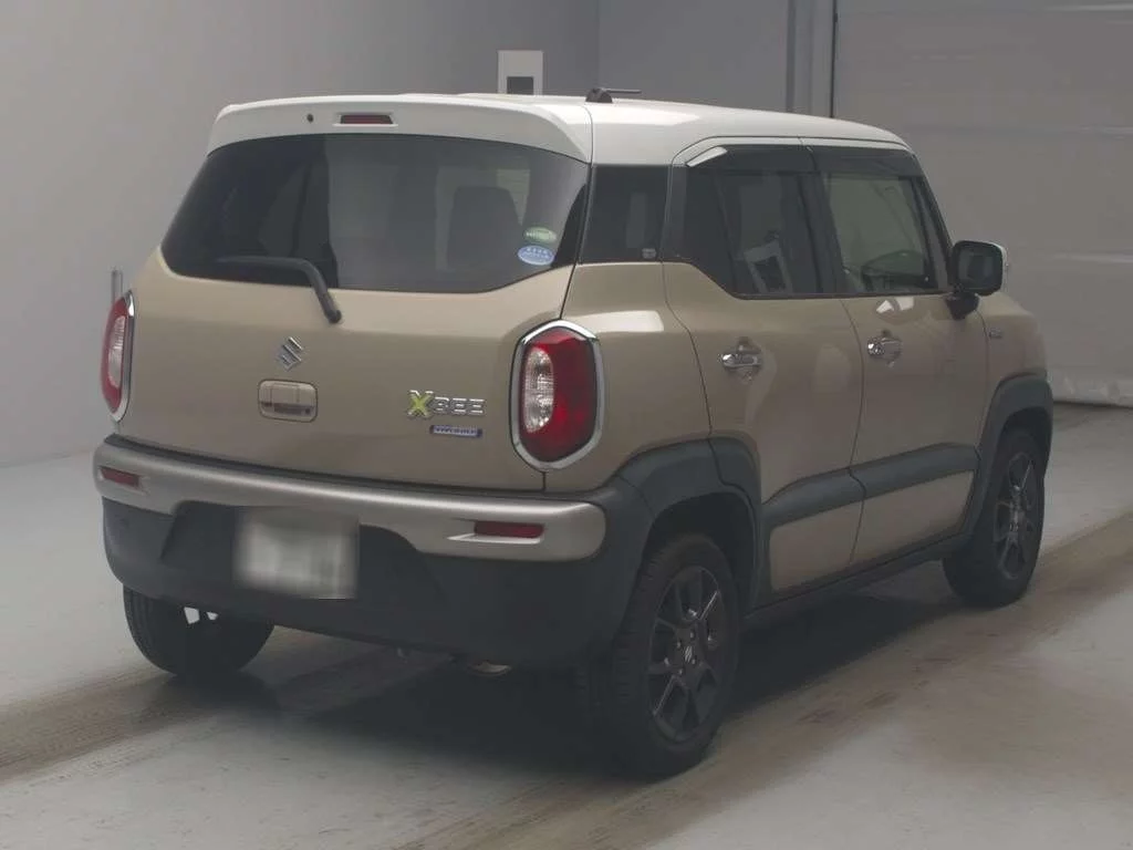 Suzuki Xbee MN71S 2019