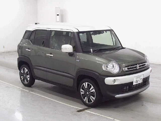Suzuki Xbee MN71S 2025