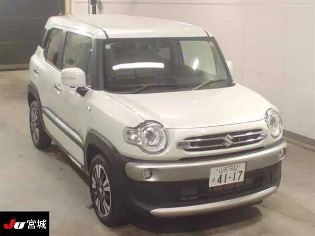 Suzuki Xbee MN71S 2025