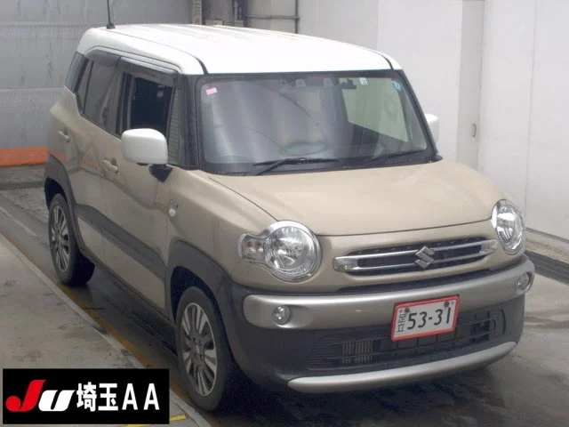 Suzuki Xbee MN71S 2022