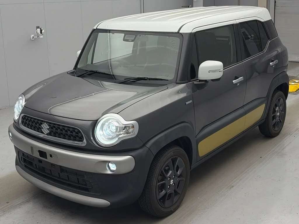 Suzuki Xbee MN71S 2018