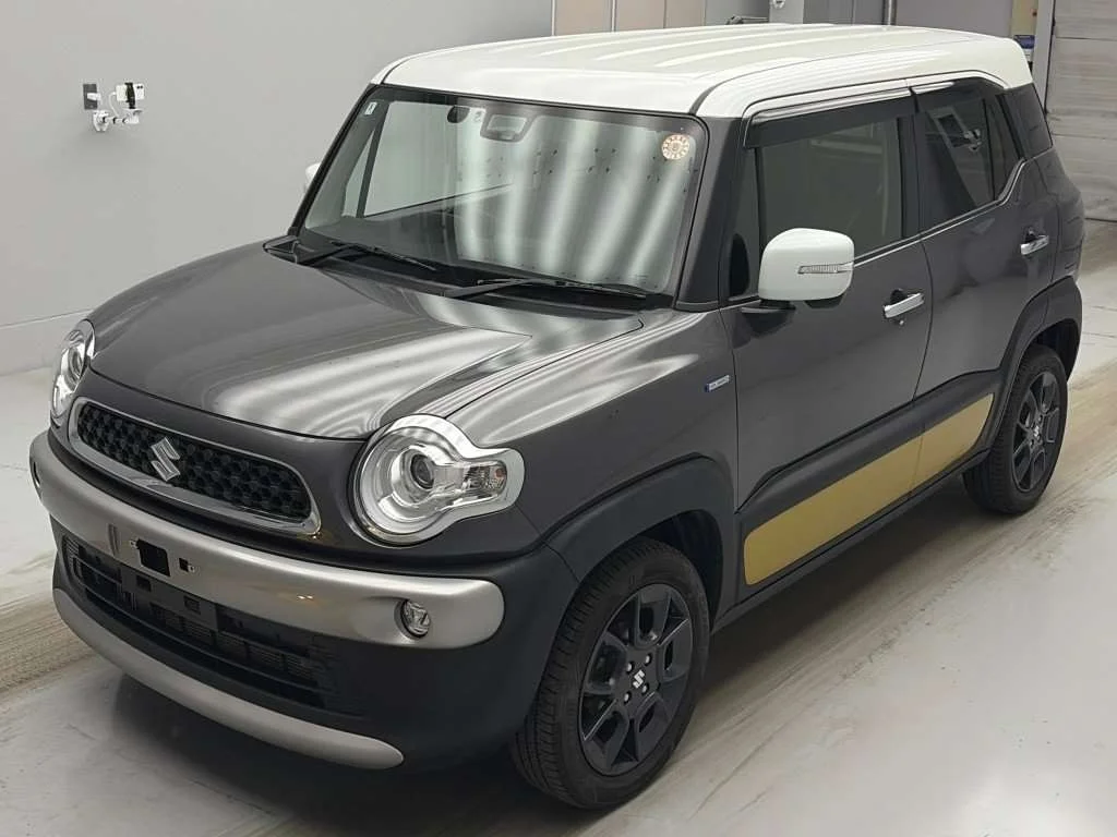 Suzuki Xbee MN71S 2018