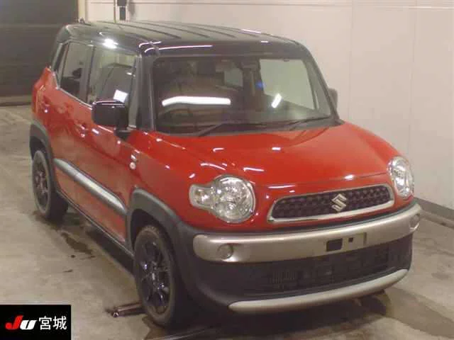 Suzuki Xbee MN71S 2018