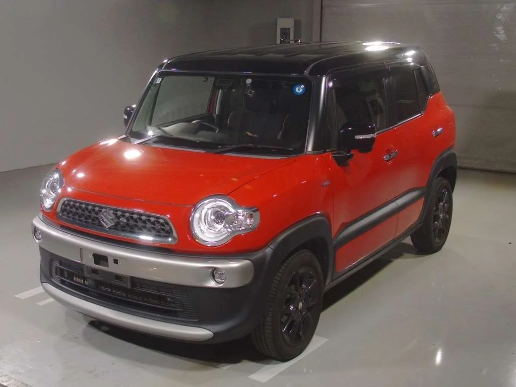 Suzuki Xbee MN71S 2018