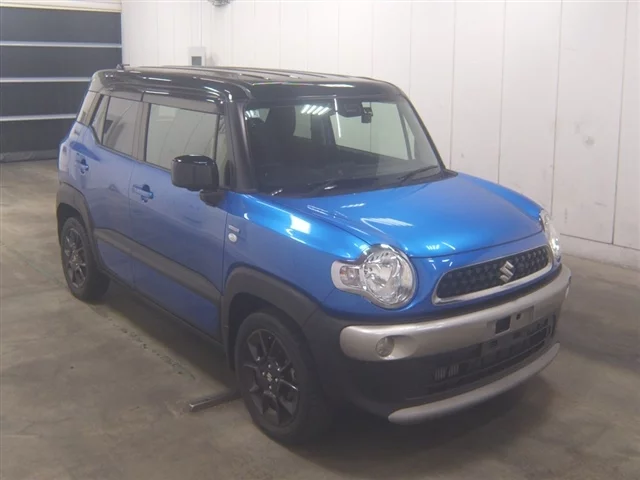 Suzuki Xbee MN71S 2018
