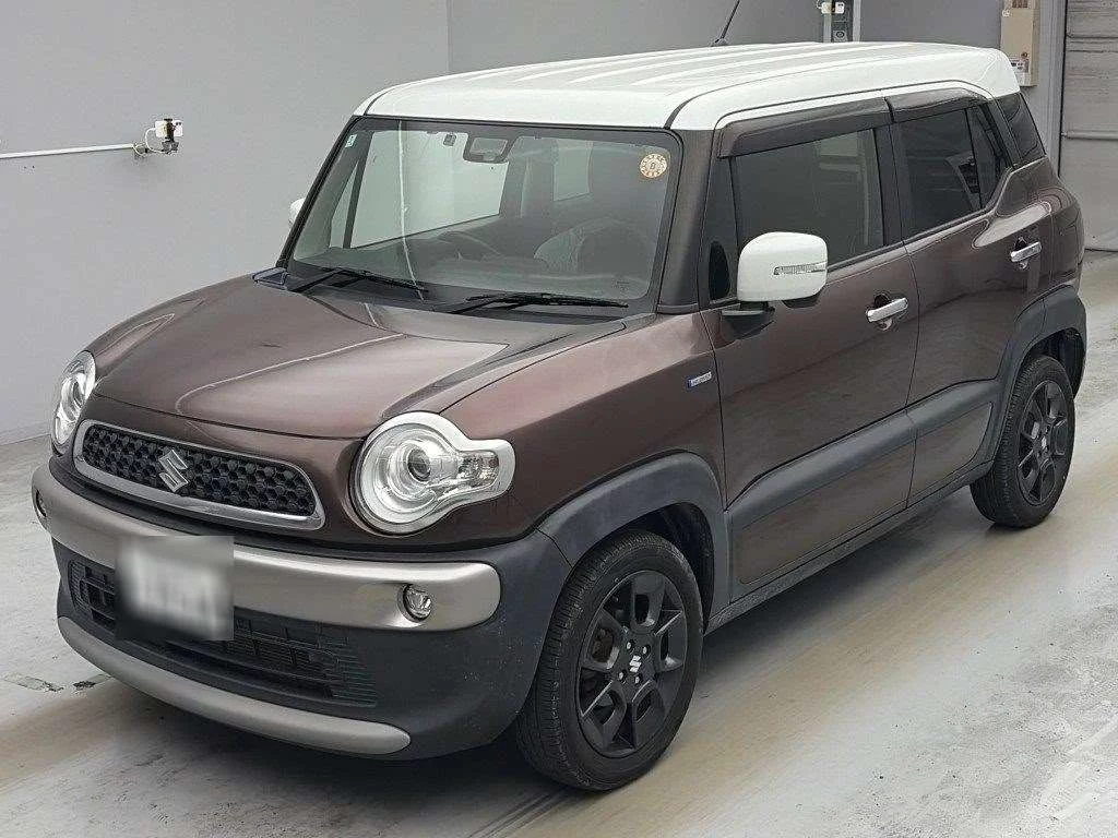 Suzuki Xbee MN71S 2018