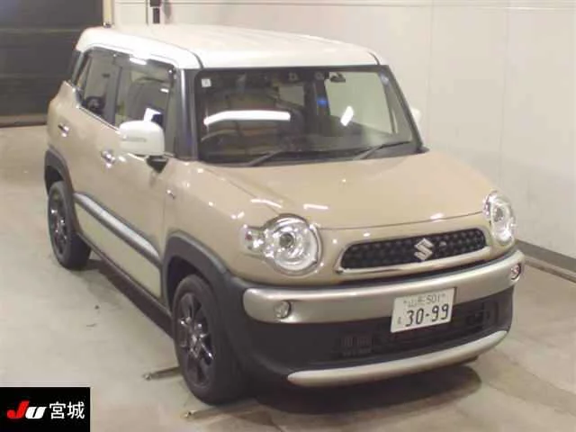 Suzuki Xbee MN71S 2022