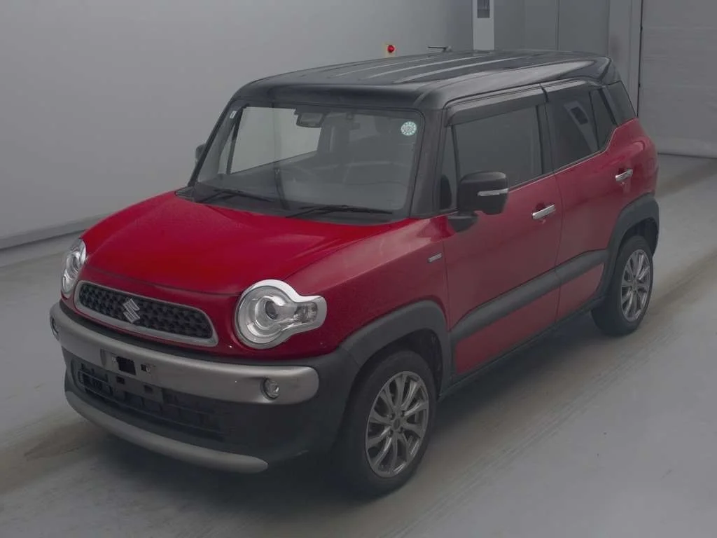 Suzuki Xbee MN71S 2019
