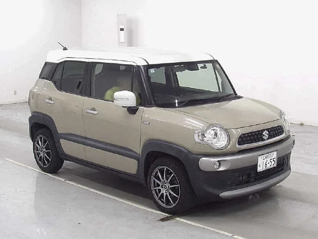 Suzuki Xbee MN71S 2018