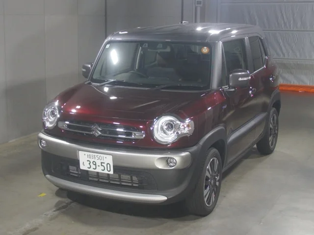 Suzuki Xbee MN71S 2024