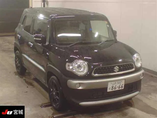 Suzuki Xbee MN71S 2018