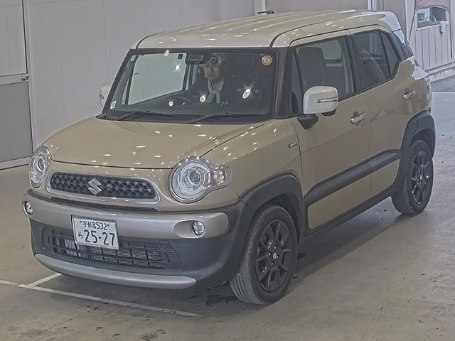 Suzuki Xbee MN71S 2020