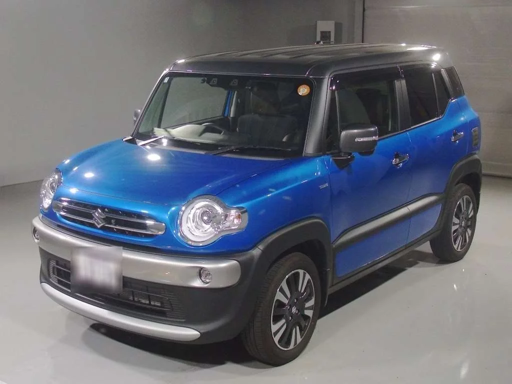 Suzuki Xbee MN71S 2025