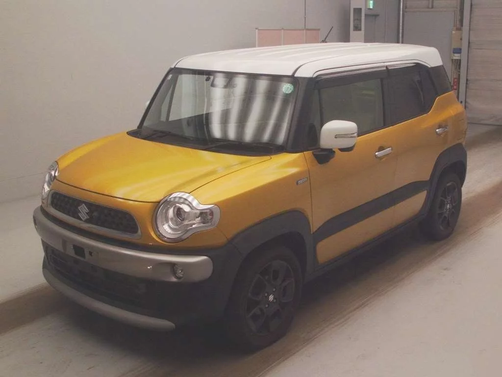 Suzuki Xbee MN71S 2019