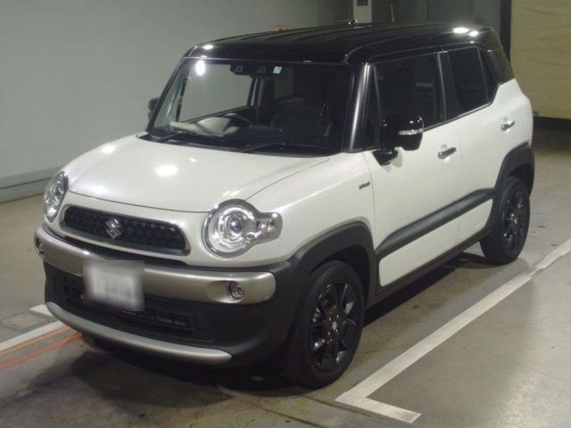 2231 Suzuki Xbee MN71S 2021 г. (TAA Hiroshima)