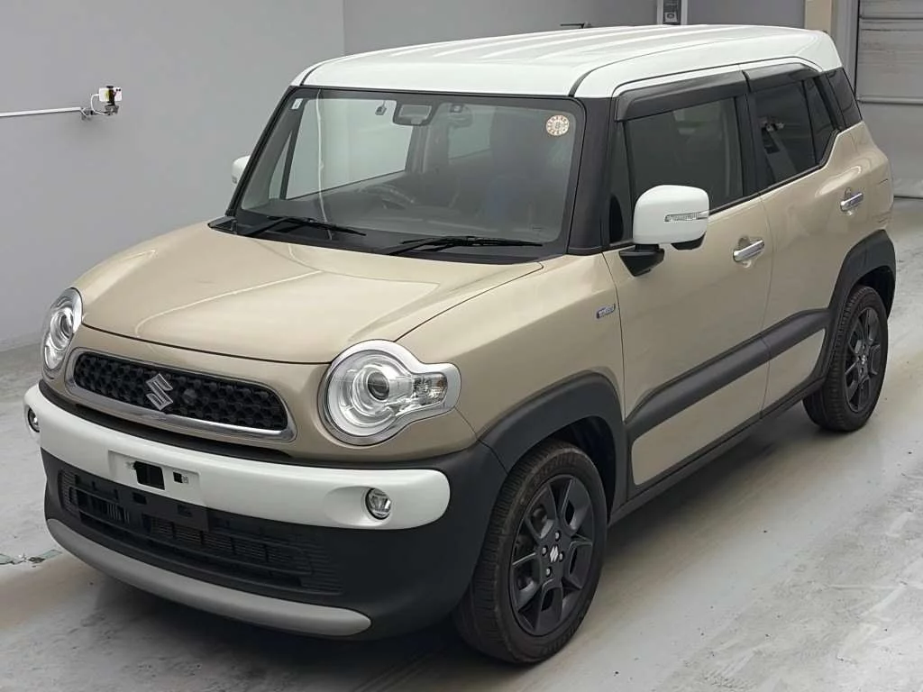 Suzuki Xbee MN71S 2019