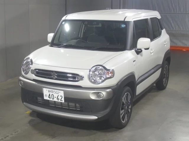 Suzuki Xbee MN71S 2025