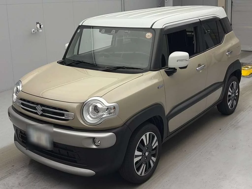 Suzuki Xbee MN71S 2022