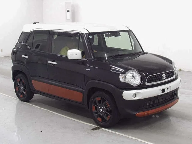 Suzuki Xbee MN71S 2019