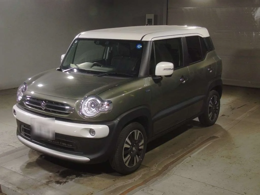 Suzuki Xbee MN71S 2025