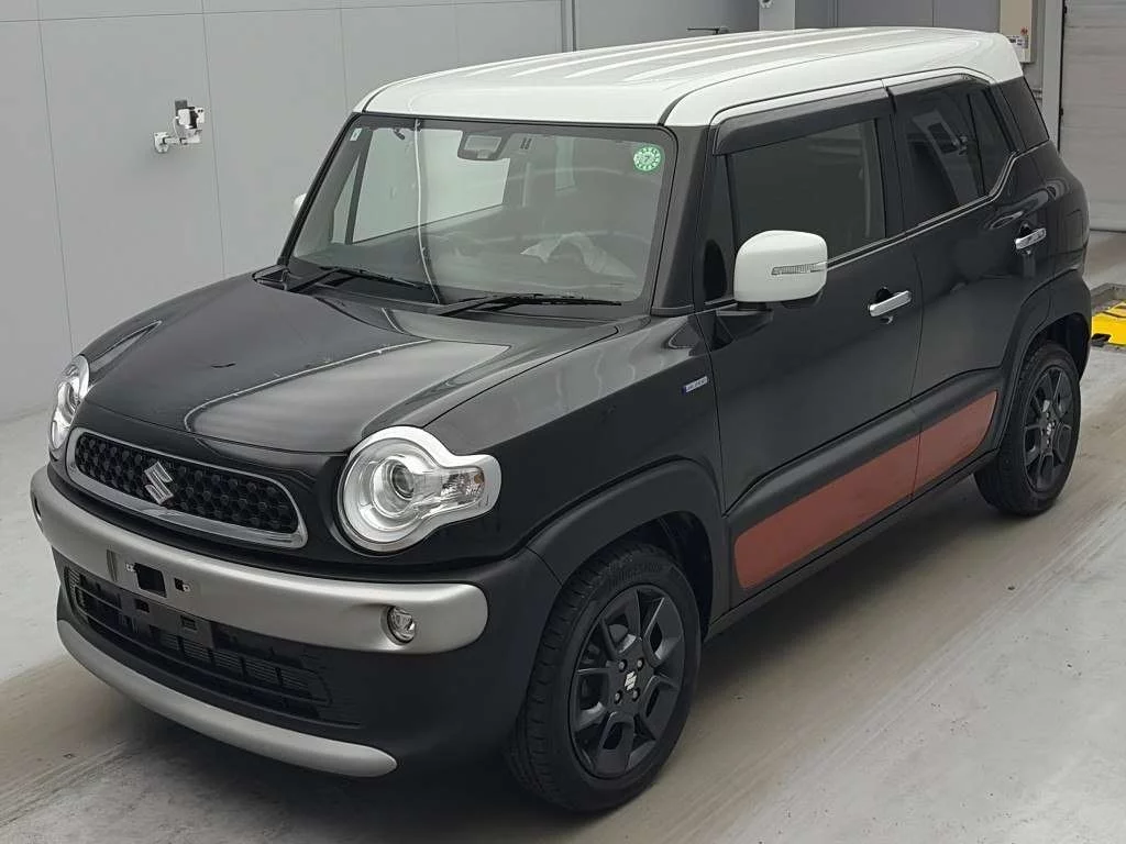 Suzuki Xbee MN71S 2019