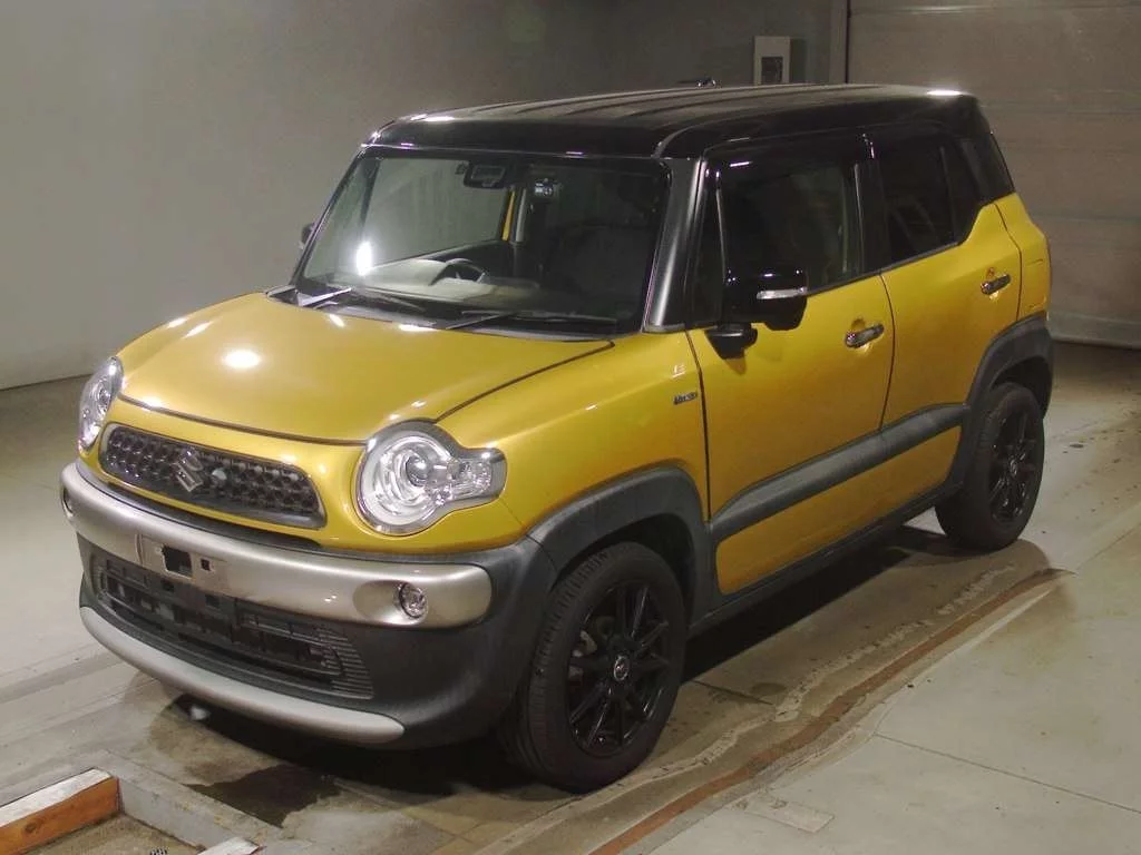 Suzuki Xbee MN71S 2018