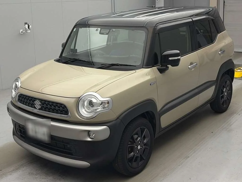 Suzuki Xbee MN71S 2019