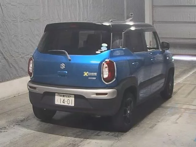 Suzuki Xbee MN71S 2018