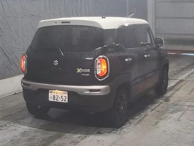Suzuki Xbee MN71S 2021