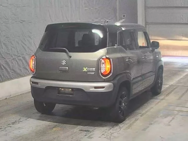 Suzuki Xbee MN71S 2021