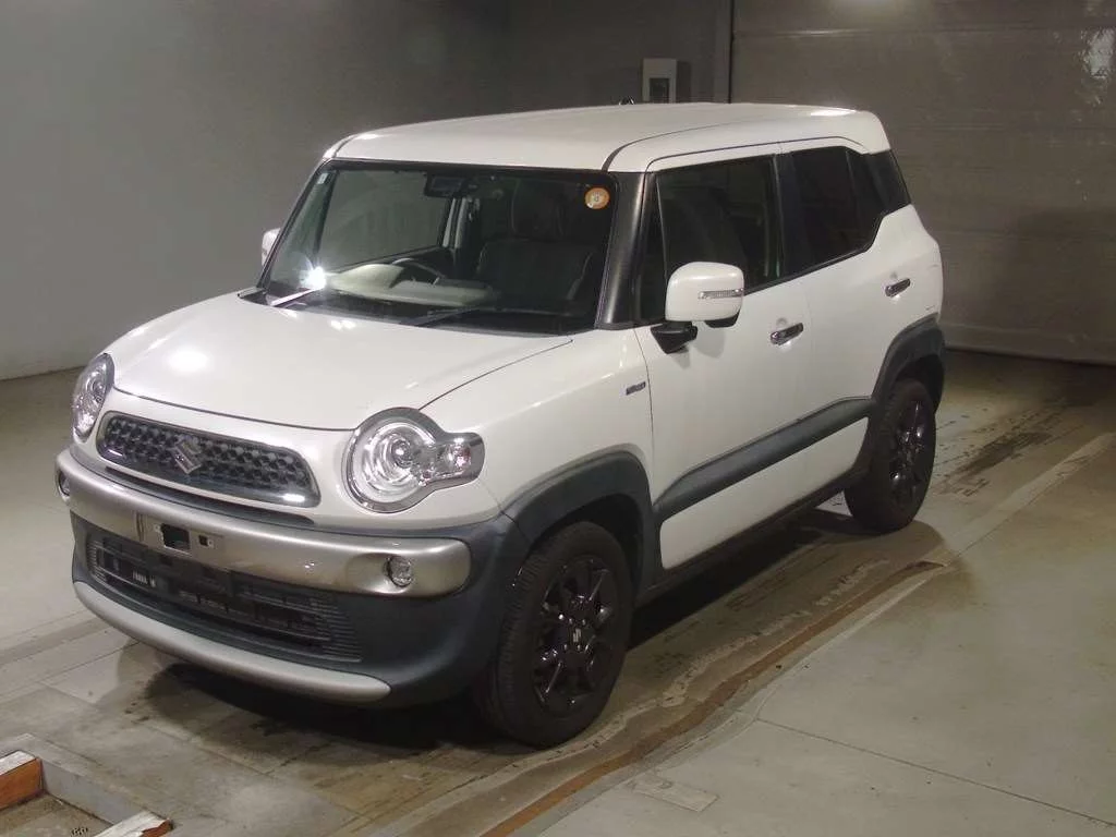 Suzuki Xbee MN71S 2019