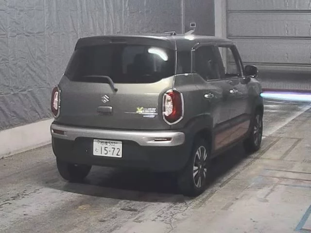 Suzuki Xbee MN71S 2024