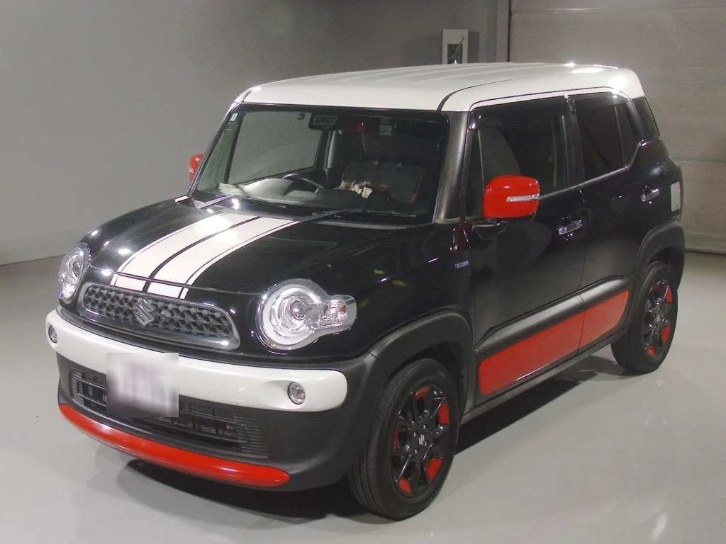 Suzuki Xbee MN71S 2018
