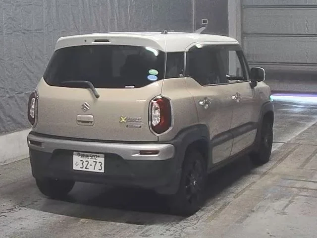 Suzuki Xbee MN71S 2018